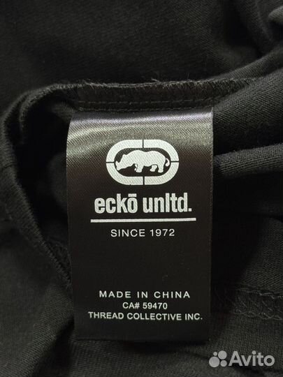 Футболка Ecko Unltd оригинал