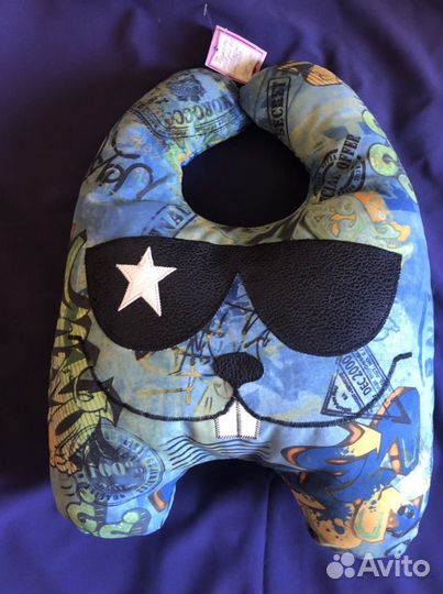 Подушка ручной работы