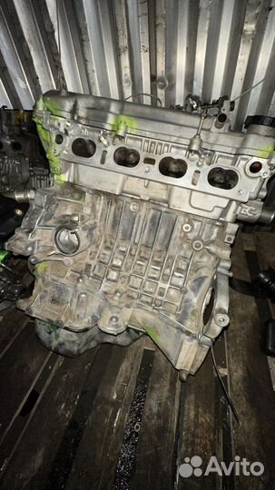 Двигатель 1zz 1zz-fe 1.8 Corolla Avensis