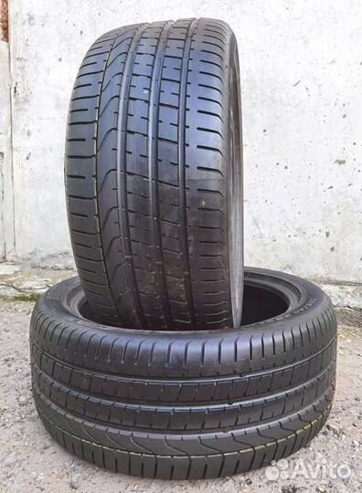 Pirelli P Zero 285/40 R21 109Y