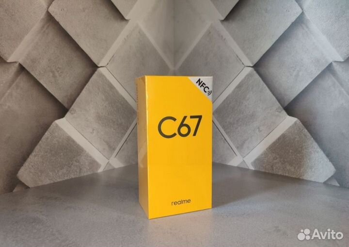 realme C67, 8/256 ГБ