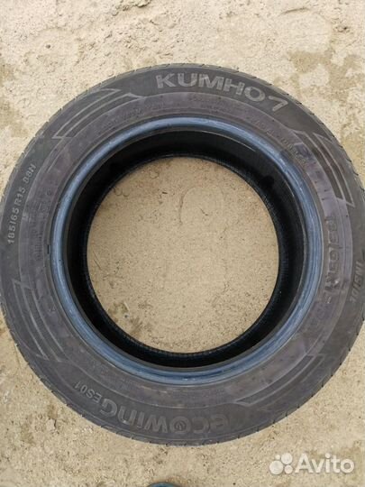 Kumho Ecowing ES01 KH27 185/65 R15