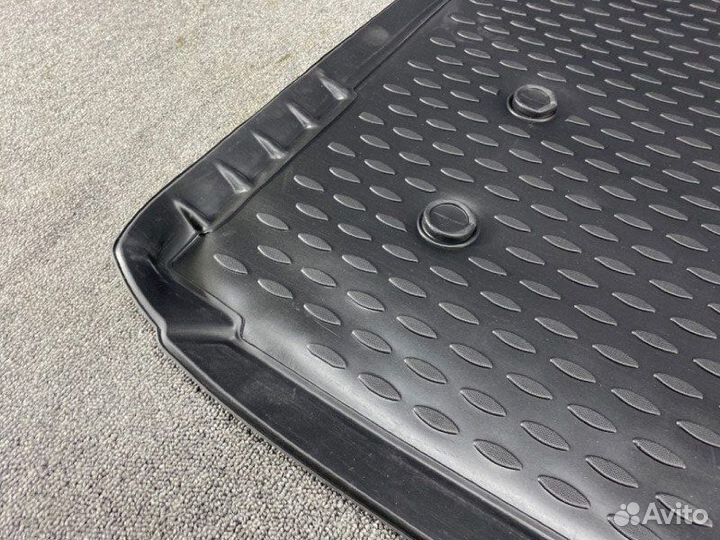 Ковер багажника Bmw X1 E84 2009+