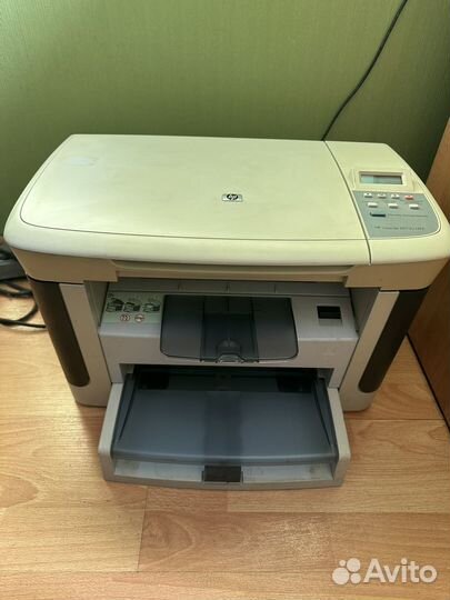 Мфу лазерное HP LaserJet M1120 MFP