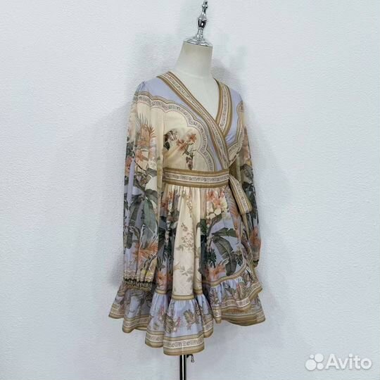 Платье zimmermann