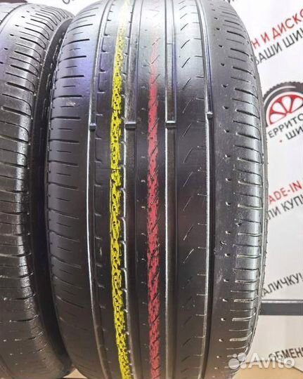 Pirelli Scorpion Verde 255/45 R20
