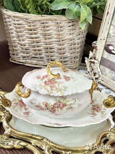 Легюмница Limoges