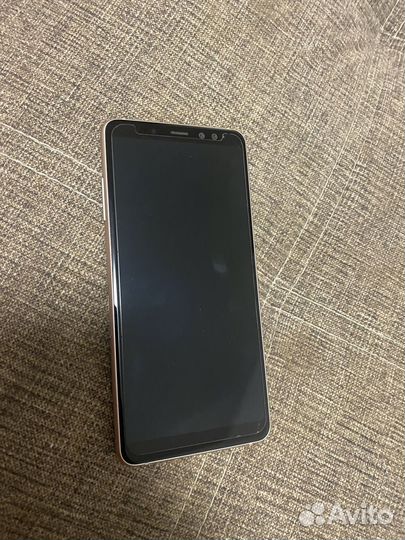 Samsung a8 plus