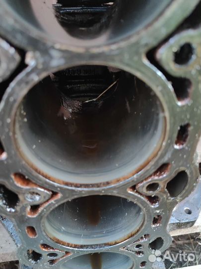 Блок Z12XE Astra 1.2