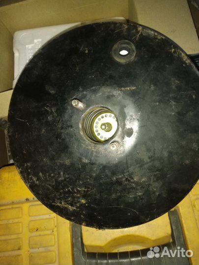 Вакуумный усилитель тормозов skoda octavia тур