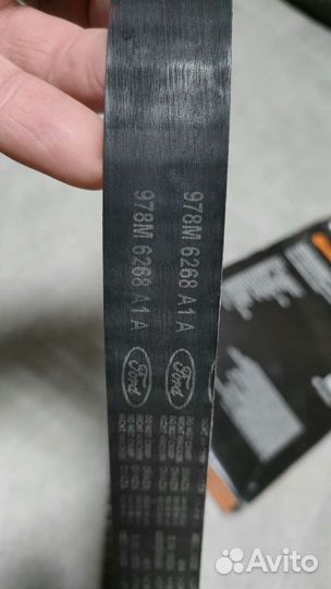 Ремень грм форд фокус 1