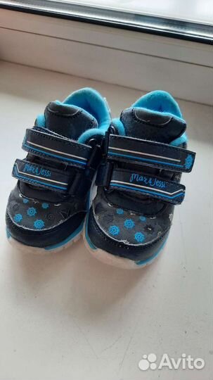 Кроссовки для мальчика