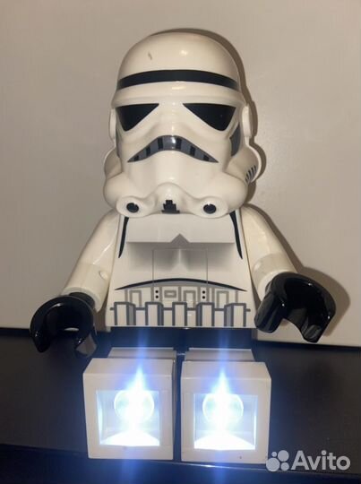 Lego star wars фонарик