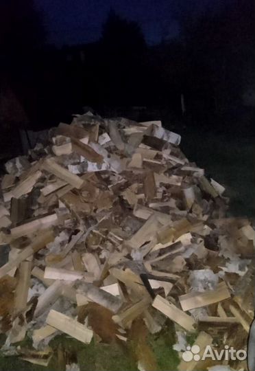 Дрова Осиновые с доставкой в наличии в Приозерске