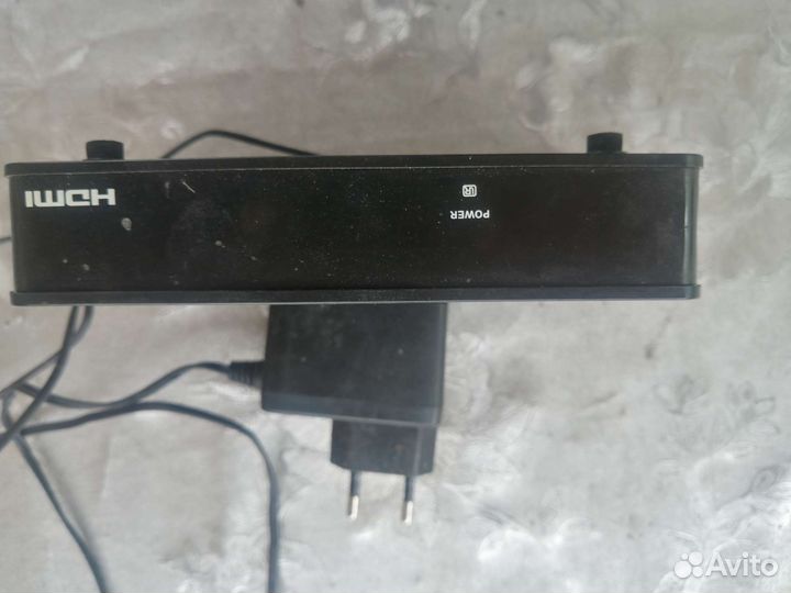 Кабельная тв приставка МТС