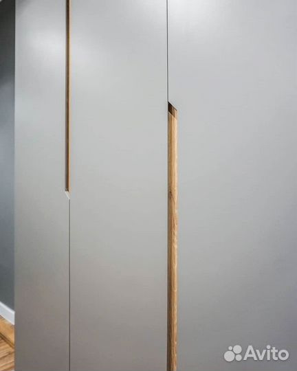 Производство шкафов на заказ. Своё производство