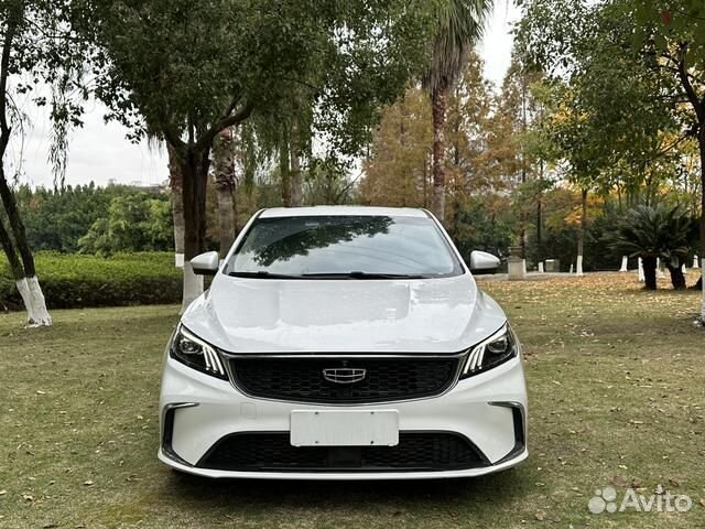 Geely Binrui 1.0 AMT, 2020, 36 000 км