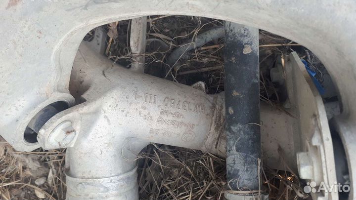 Бмв Е 65 мост в сборе