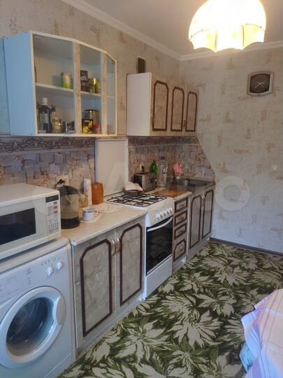 2-к. квартира, 56 м², 4/10 эт.