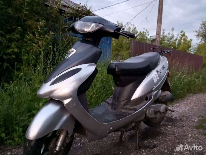 Продаю скутре