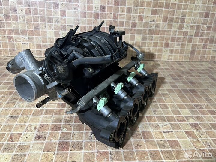 Впускной коллектор Daewoo Nexia 1.6 16V