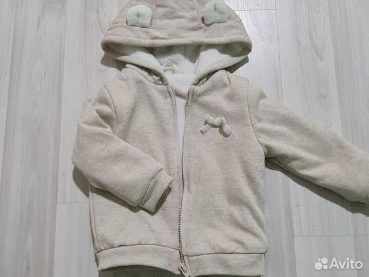 Детская одежда для девочек 80