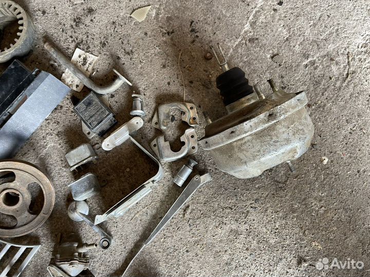 Запчасти ваз