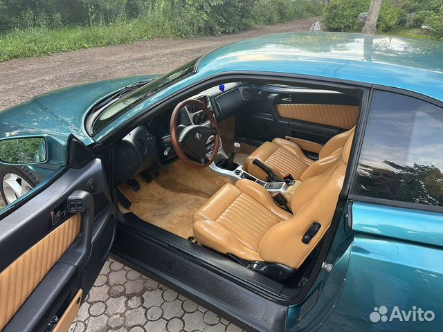 Alfa Romeo GTV 2.0 MT, 1998, 104 000 км объявление продам