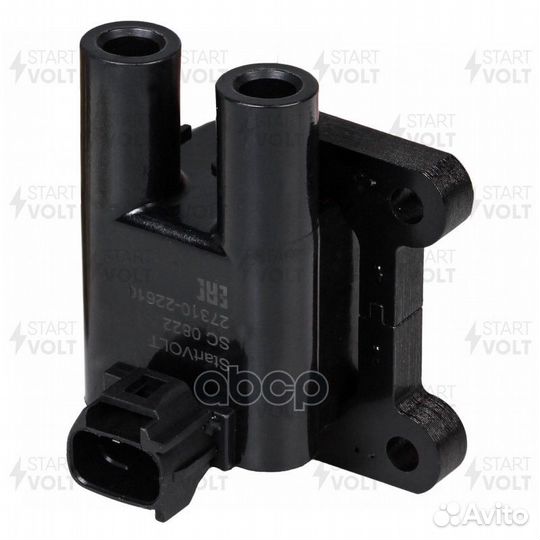 Катушка зажигания для а/м Hyundai Getz (02) /Ac