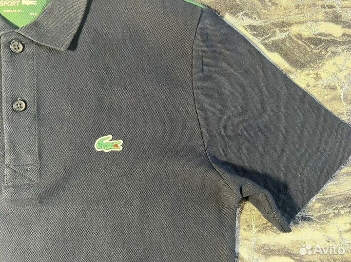 Футболка Поло Lacoste