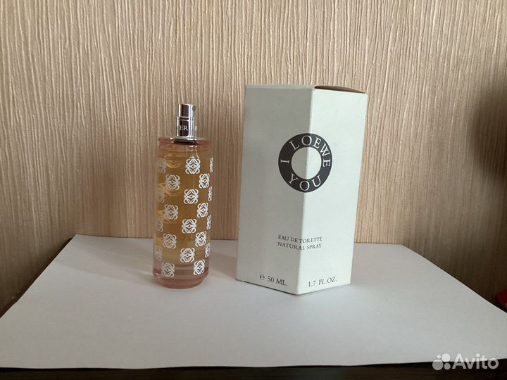 Парфюмерия Loewe оригинал