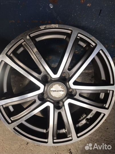 Литые диски r16