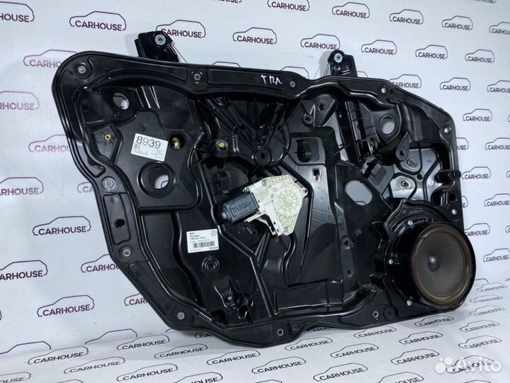 Стеклоподъемник передний левый Volkswagen Touareg