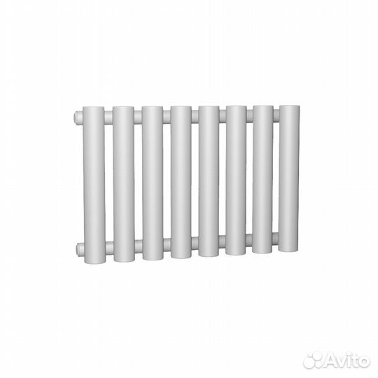 Стальной трубчатый радиатор отопления кзто Гармони