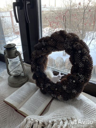 Рождественский венок