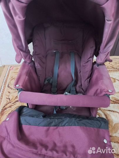 Коляска 3 в 1