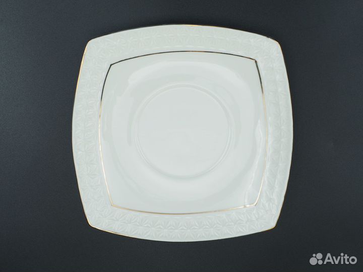 Чайная пара Коралл 