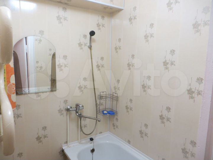 2-к. квартира, 46 м², 2/5 эт.