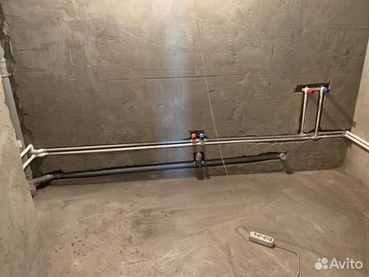 Услуги сантехника Челябинск