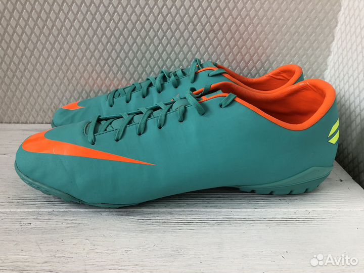 Бутсы Nike Mercurial Victory III TF US 14