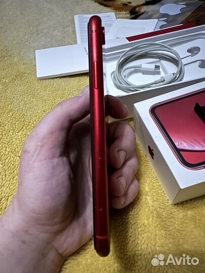 iPhone Xr, 128 ГБ