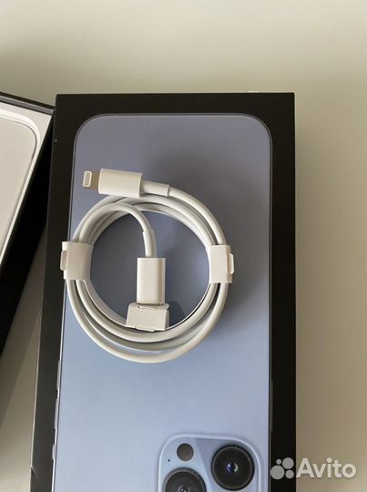 Кабель Apple USB Type-C - Lightning 1m original