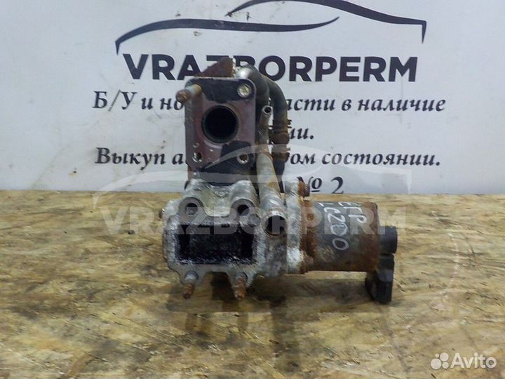 Радиатор системы EGR Toyota Land Cruiser