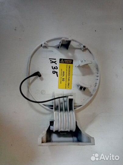 Лючок бензобака Hyundai Ix35 2.0 2015