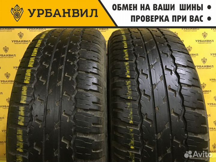 Bridgestone Dueler A/T D693 II 265/65 R17 112S