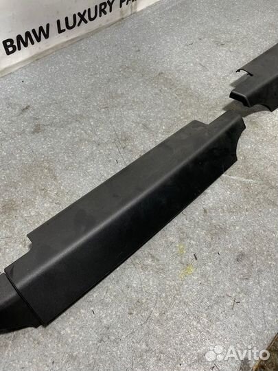 Накладка сиденья Bmw X5 E70 3.0 N52B30