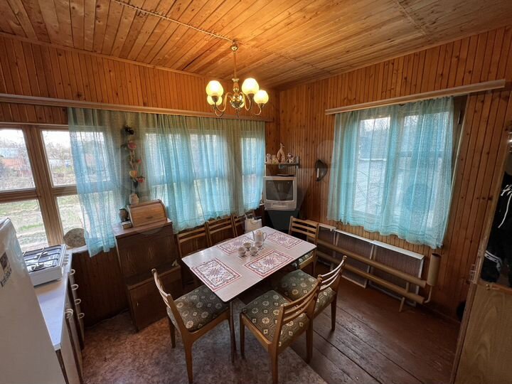 Дача 126 м² на участке 7 сот.