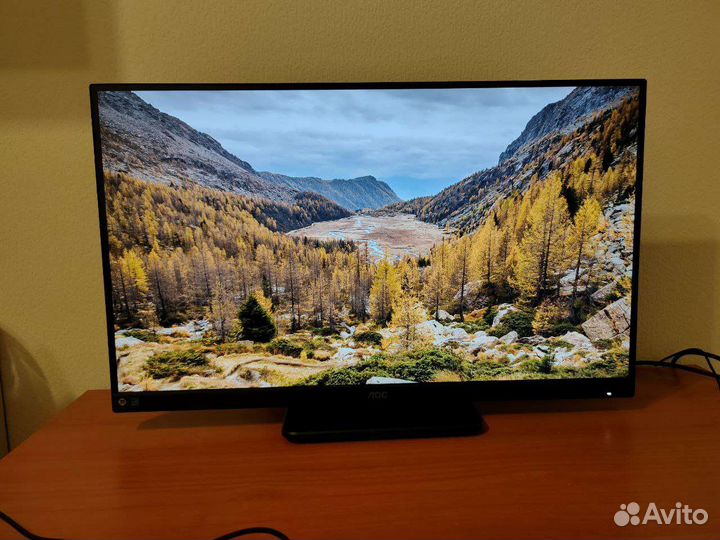 Монитор для компьютера 27 дюймаUND4 к дисплэем