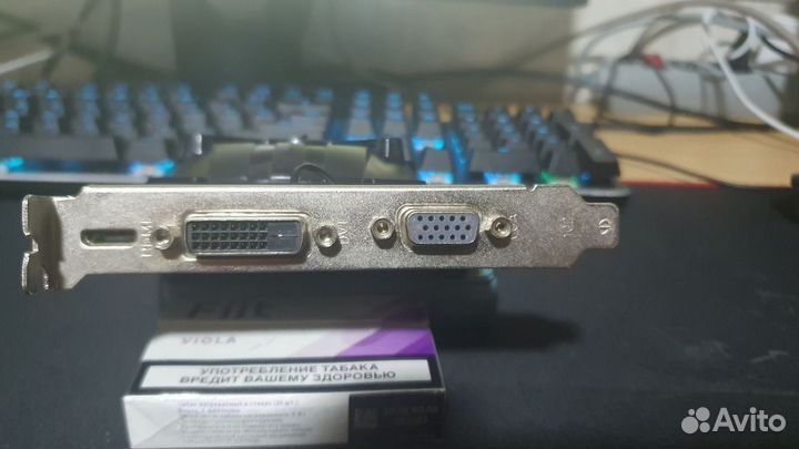 Nvidia geforce gtx 650