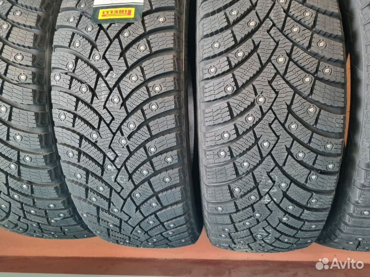 Pirelli Scorpion Ice Zero 2 235/50 R19 103H